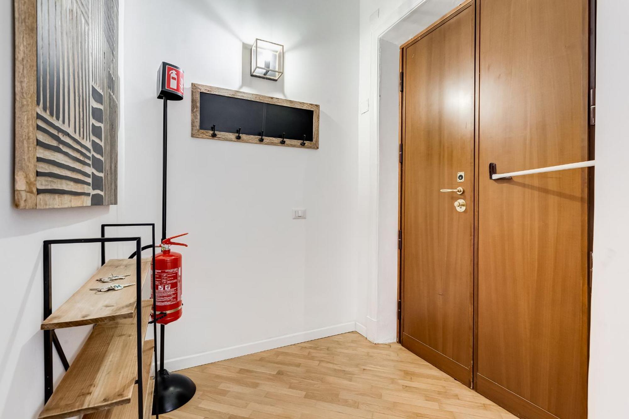 Bmga L Gracchi Lux Lovely 3bdr Appartamento Roma