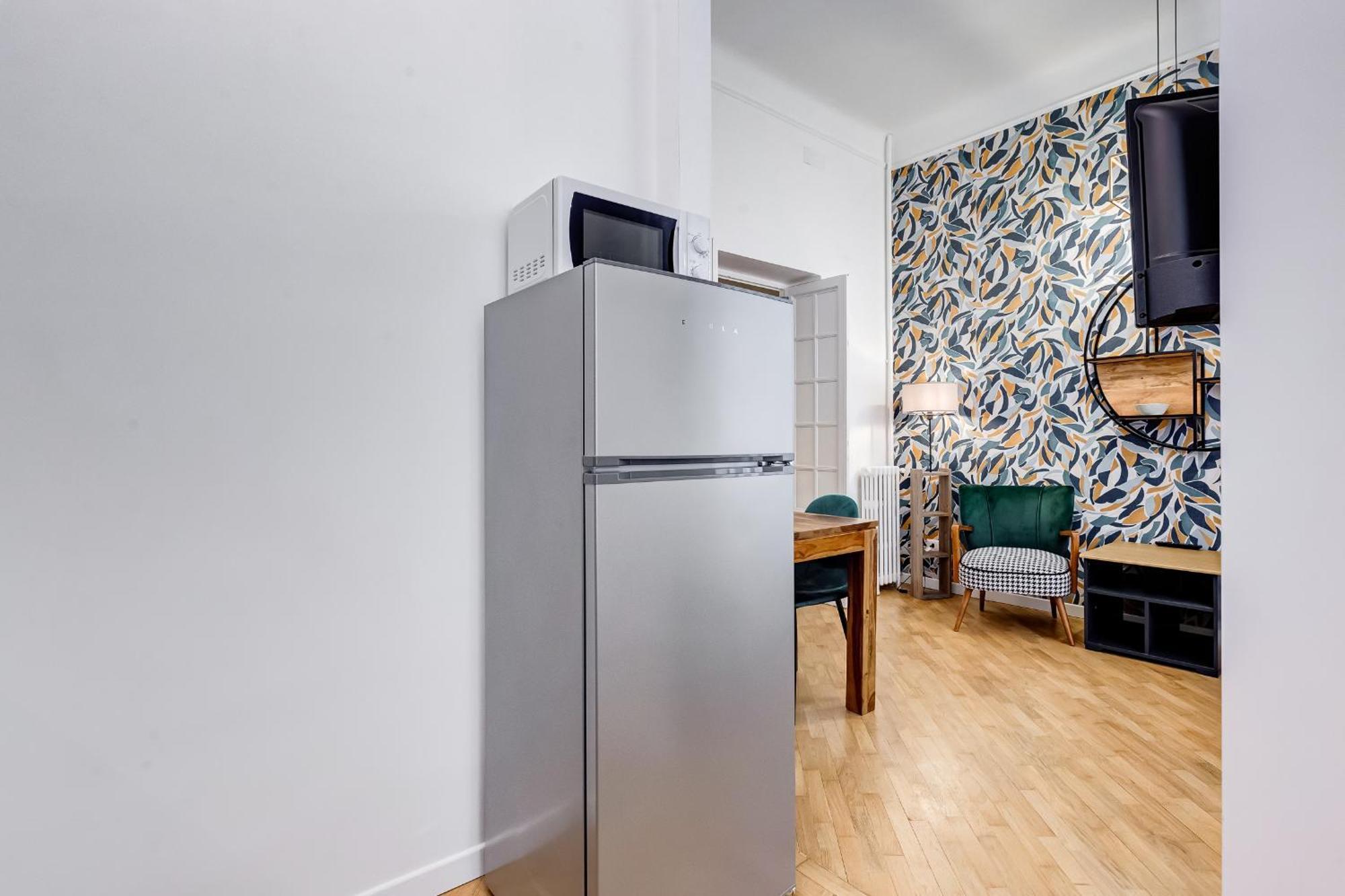 Apartment Bmga L Gracchi Lux Lovely 3bdr Rom